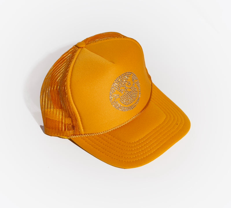 Diamond Junkie Hat - “Yellow”